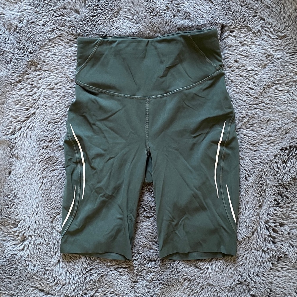 Lululemon Base Pace HR Short 8" (Reflective)